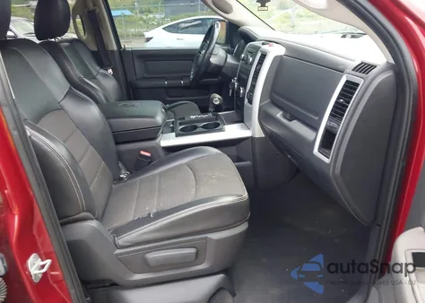 2012 Ram 1500 Sport из США, поврежденный, VIN 1C6RD7HT7CS110031